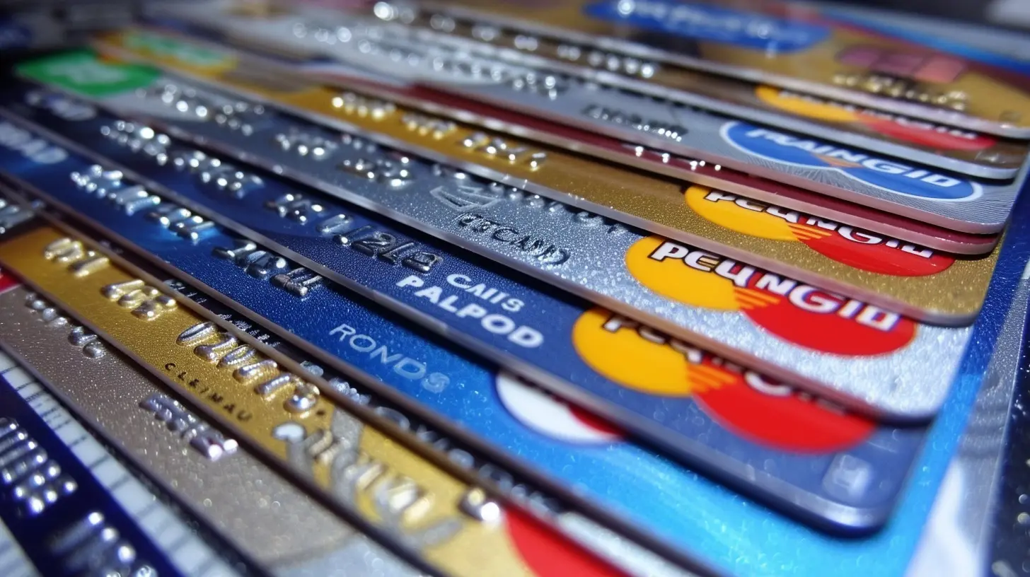 Best Practices for Balancing Multiple Credit Card Rewards Accounts