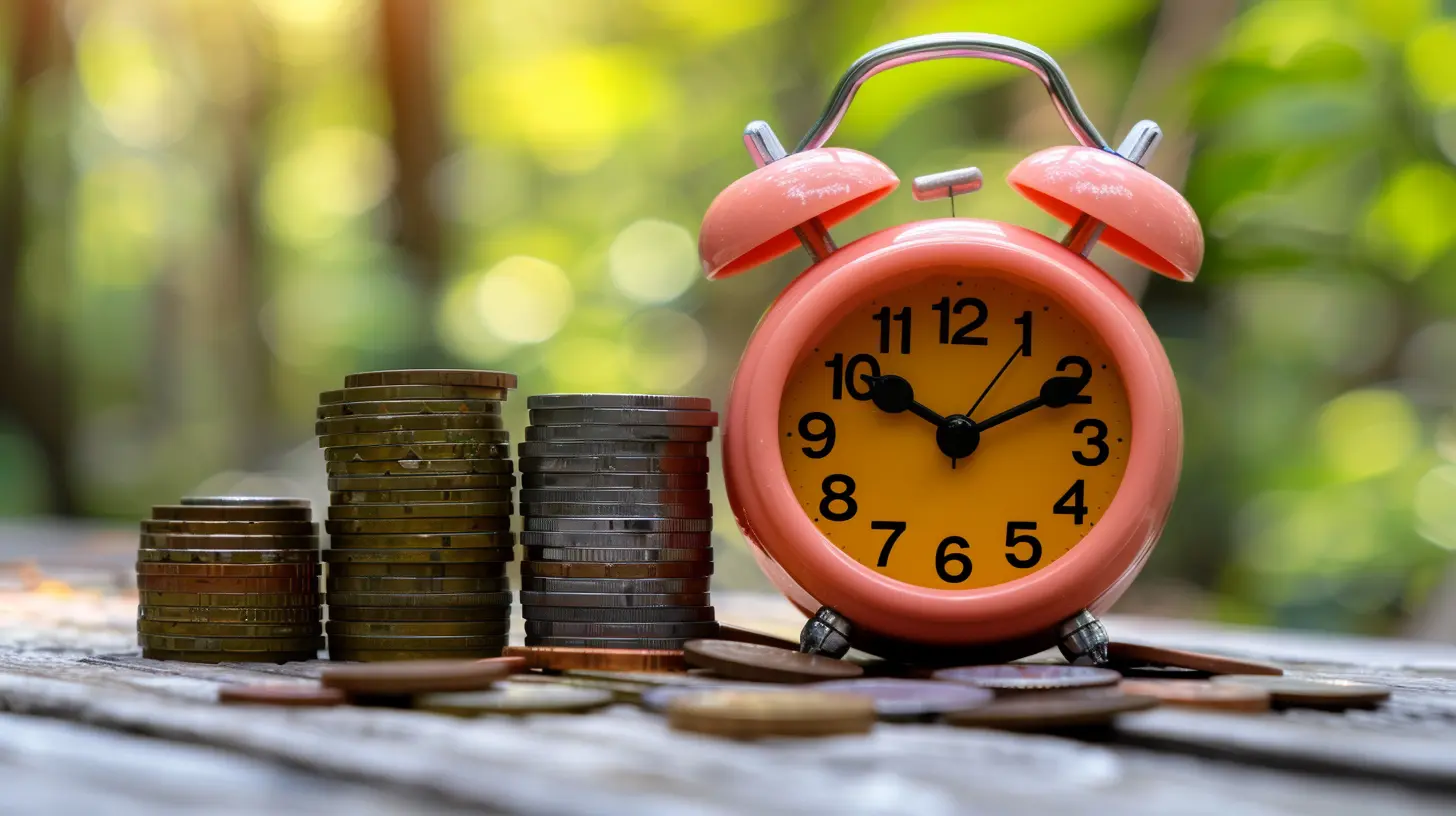 How to Create a Savings Timeline That Keeps You on Track