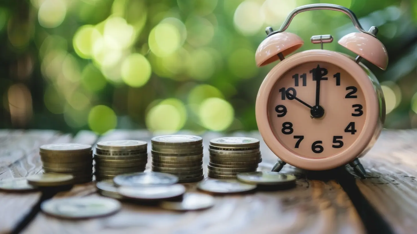 How to Create a Savings Timeline That Keeps You on Track