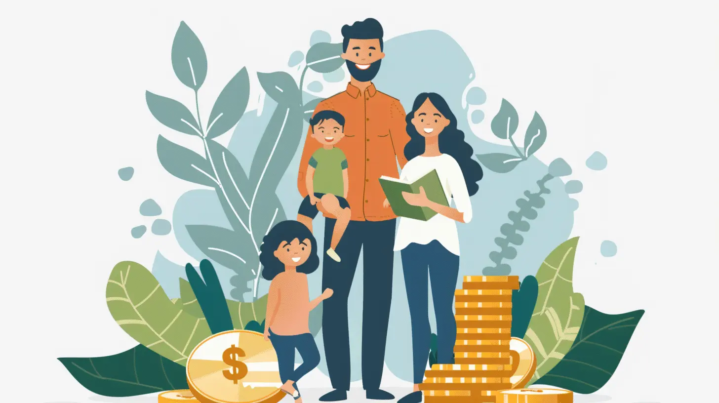 Managing Debt While Budgeting for a Family