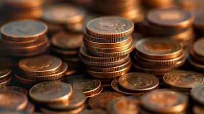 The Magic of Compound Interest: Turning Cents into Dollars