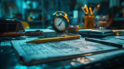 The Power of Compounding: How to Maximize Wealth through Goal-Oriented Saving