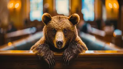 The Role of Government Bonds in a Bear Market