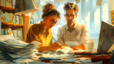 The Role of Side Hustles in Supporting a Family Budget