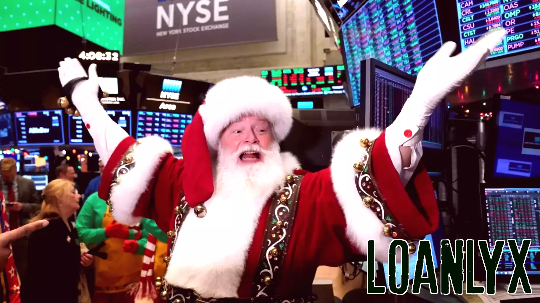 Anticipation Grows for the Year-End Stock Market Rally