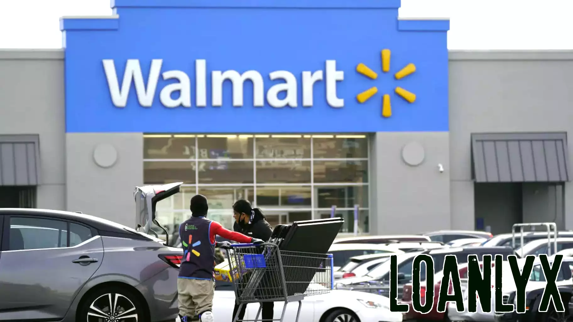 Walmart CFO Optimistic Despite Conservative Profit Outlook